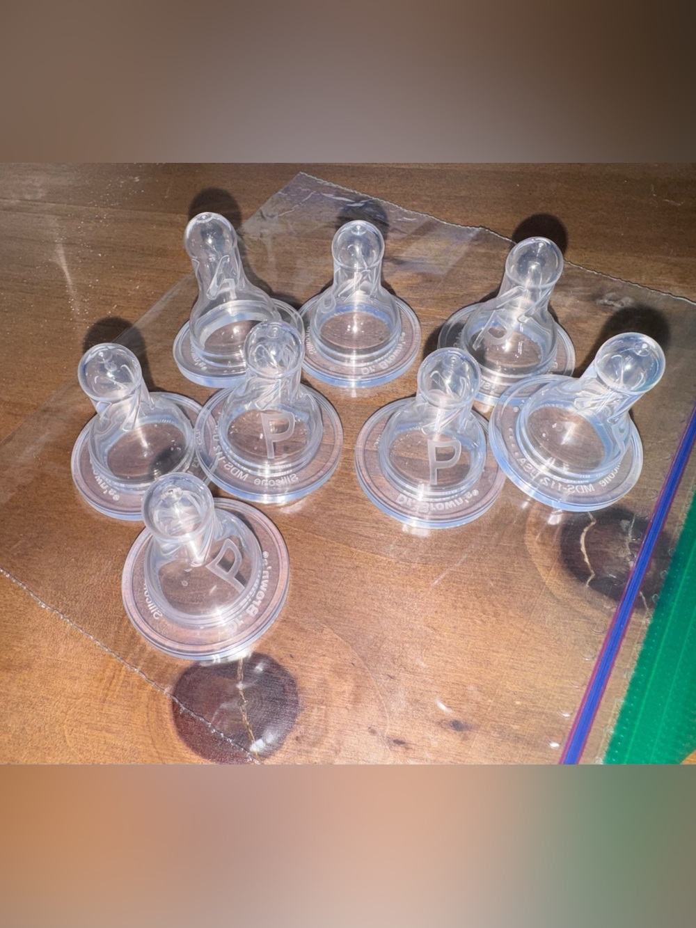 Dr Brown Narrow Premie Nipples